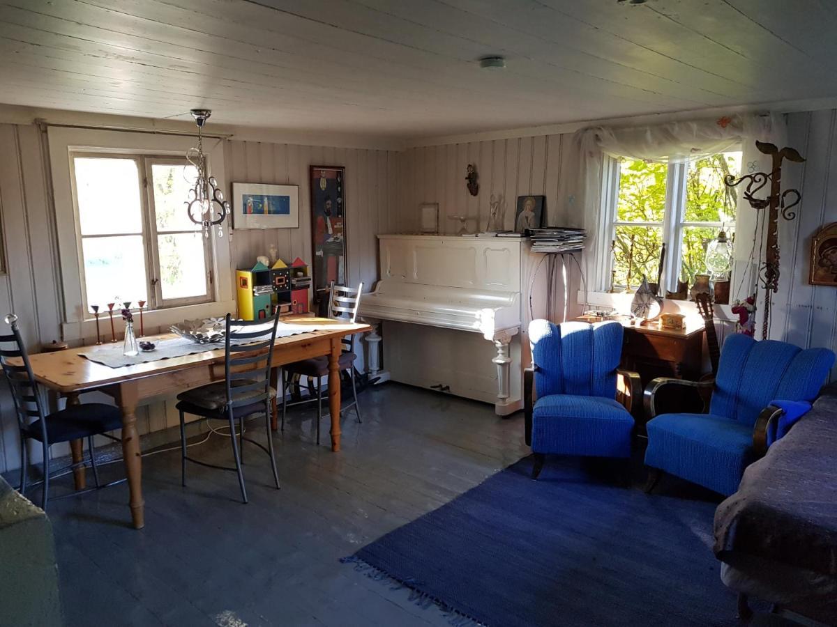 Moyrud Inn Ottestad Dış mekan fotoğraf