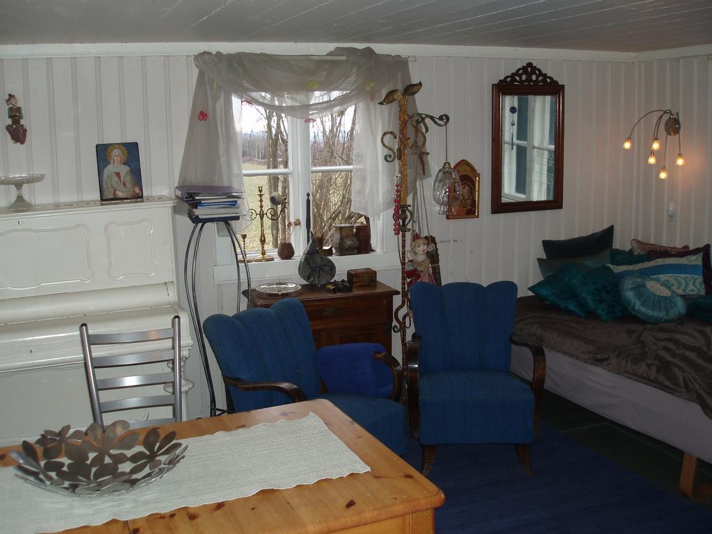 Moyrud Inn Ottestad Dış mekan fotoğraf