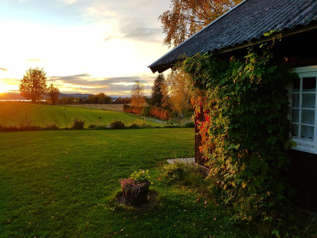 Moyrud Inn Ottestad Dış mekan fotoğraf